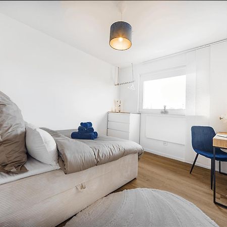 Excellence Deluxe Suite Mit Balkon & Stadtblick - Zentral An Der Messe Essen Kültér fotó