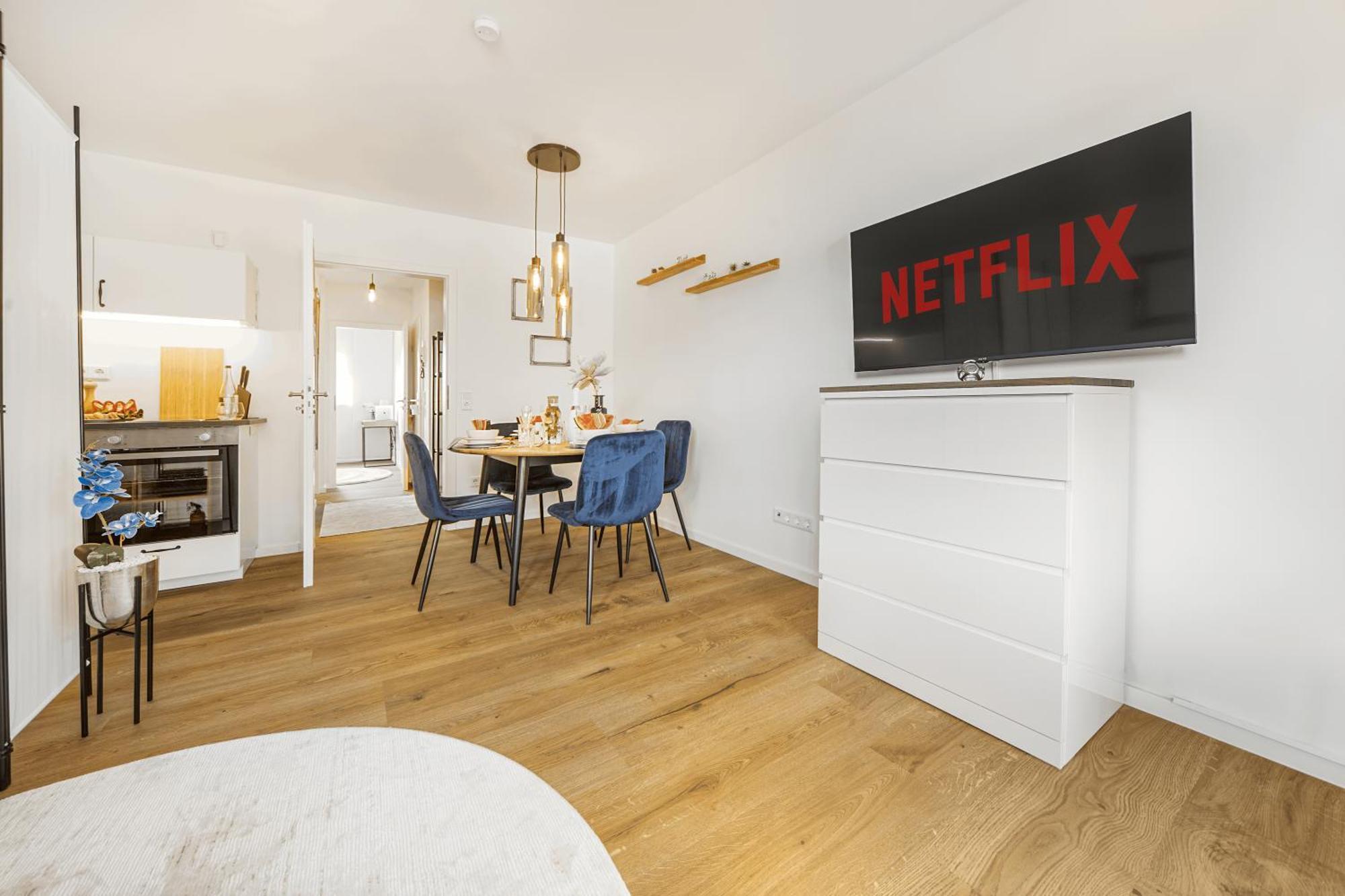 Excellence Deluxe Suite Mit Balkon & Stadtblick - Zentral An Der Messe Essen Kültér fotó